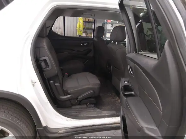 1GNEVGKW7KJ187498 2019 CHEVROLET TRAVERSE - Image 8