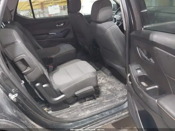 1GNEVGKW7KJ196699 2019 CHEVROLET TRAVERSE - Image 8