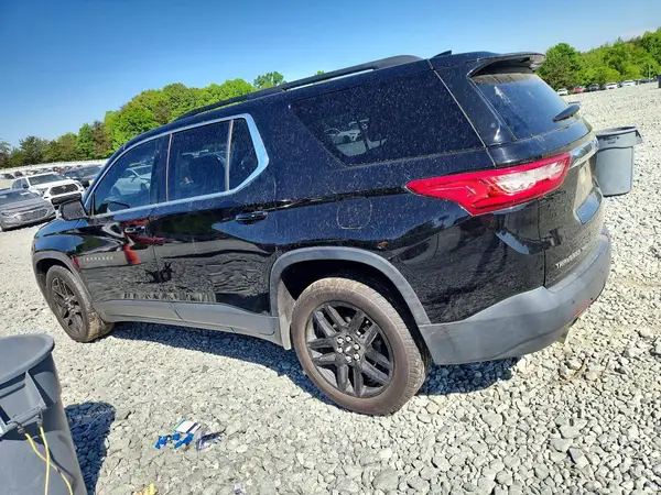 1GNEVGKW7KJ197108 2019 CHEVROLET TRAVERSE - Image 2