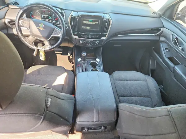 1GNEVGKW7KJ197108 2019 CHEVROLET TRAVERSE - Image 8