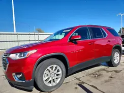 1GNEVGKW7KJ205546 2019 CHEVROLET TRAVERSE