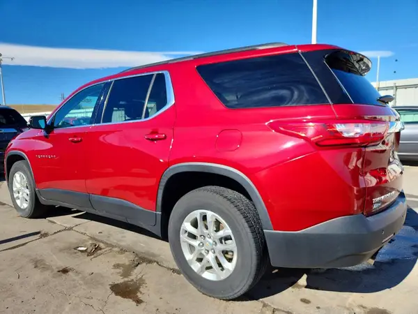 1GNEVGKW7KJ205546 2019 CHEVROLET TRAVERSE - Image 2