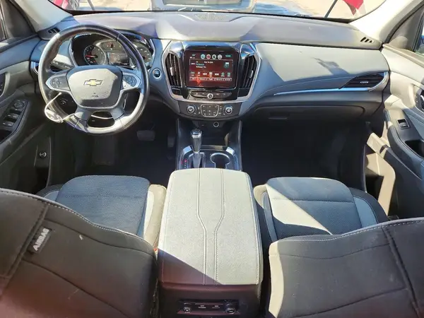 1GNEVGKW7KJ205546 2019 CHEVROLET TRAVERSE - Image 8