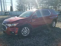 1GNEVGKW7KJ207409 2019 CHEVROLET TRAVERSE