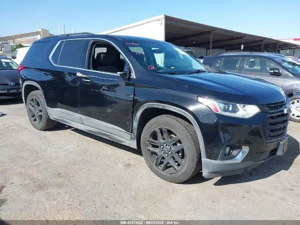 1GNEVGKW7KJ208656 2019 CHEVROLET TRAVERSE - Image 1