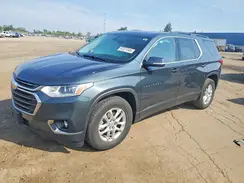 1GNEVGKW7KJ210536 2019 CHEVROLET TRAVERSE