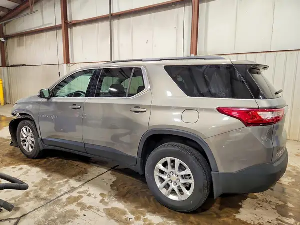 1GNEVGKW7KJ211170 2019 CHEVROLET TRAVERSE - Image 2