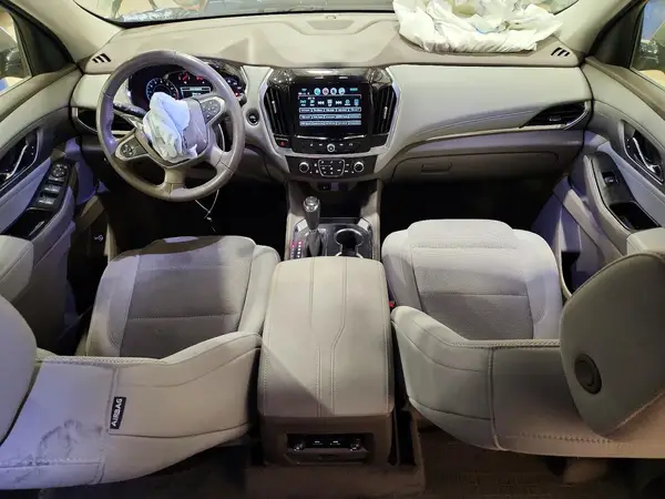 1GNEVGKW7KJ211170 2019 CHEVROLET TRAVERSE - Image 8