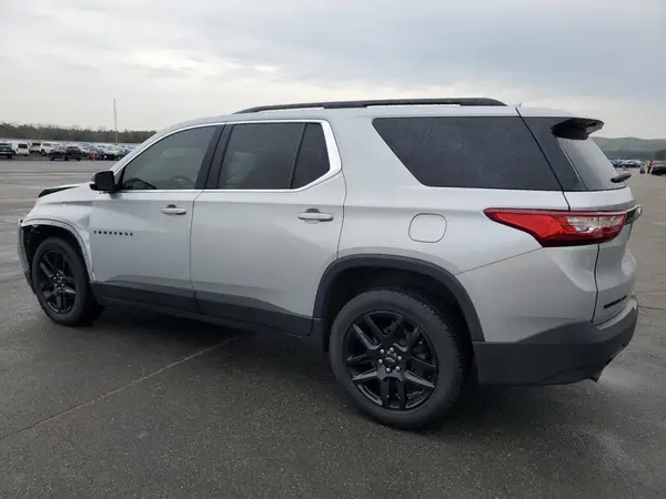 1GNEVGKW7KJ212772 2019 CHEVROLET TRAVERSE - Image 2