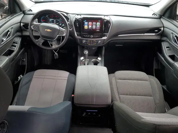 1GNEVGKW7KJ212772 2019 CHEVROLET TRAVERSE - Image 8