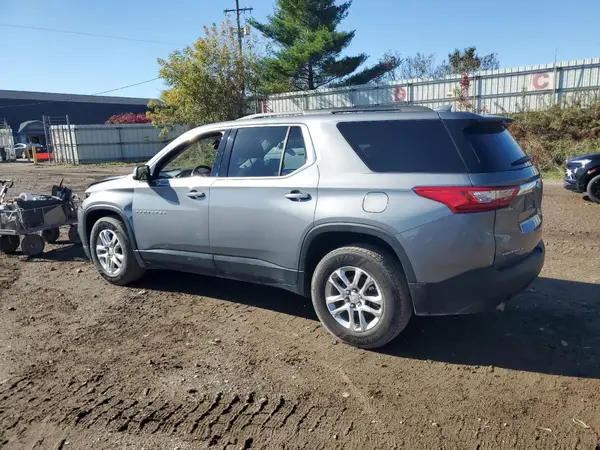 1GNEVGKW7KJ212898 2019 CHEVROLET TRAVERSE - Image 2