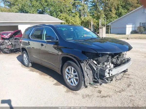 1GNEVGKW7KJ214585 2019 CHEVROLET TRAVERSE - Image 1