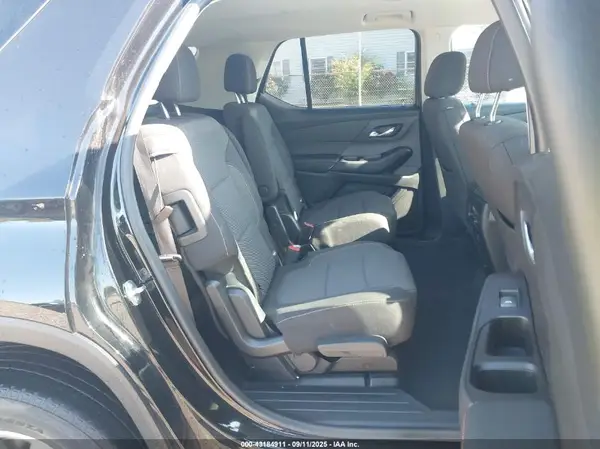 1GNEVGKW7KJ214585 2019 CHEVROLET TRAVERSE - Image 8