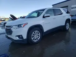 1GNEVGKW7KJ216899 2019 CHEVROLET TRAVERSE