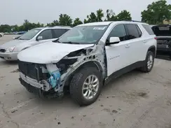 1GNEVGKW7KJ217499 2019 CHEVROLET TRAVERSE