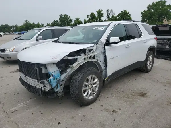 1GNEVGKW7KJ217499 2019 CHEVROLET TRAVERSE - Image 1