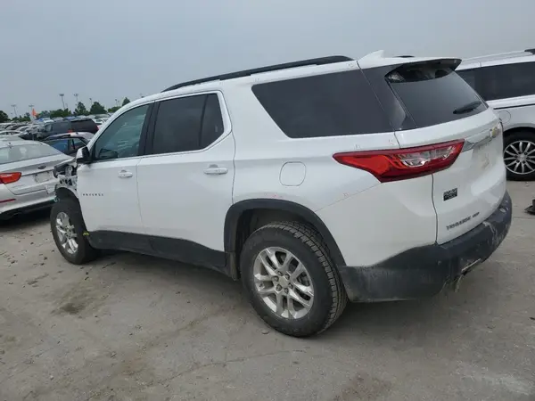 1GNEVGKW7KJ217499 2019 CHEVROLET TRAVERSE - Image 2