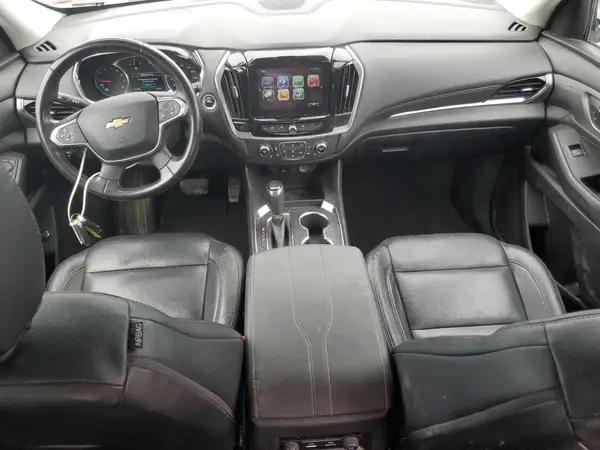 1GNEVGKW7KJ217499 2019 CHEVROLET TRAVERSE - Image 8