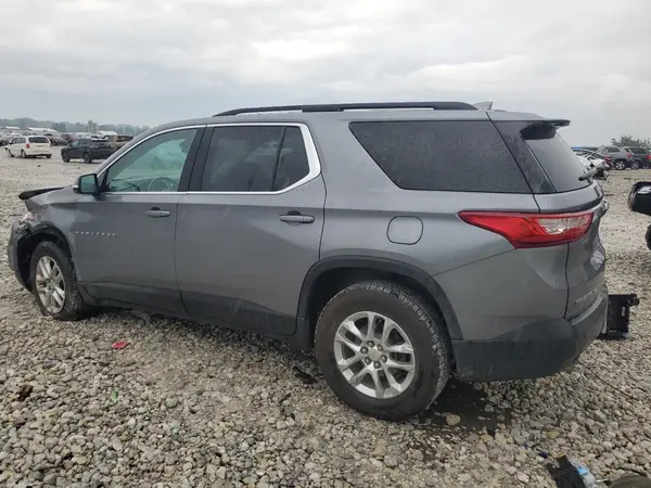 1GNEVGKW7KJ218331 2019 CHEVROLET TRAVERSE - Image 2
