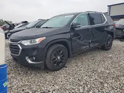 1GNEVGKW7KJ220001 2019 CHEVROLET TRAVERSE