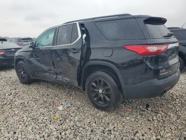 1GNEVGKW7KJ220001 2019 CHEVROLET TRAVERSE - Image 2