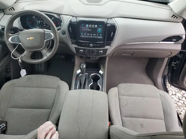 1GNEVGKW7KJ220001 2019 CHEVROLET TRAVERSE - Image 8
