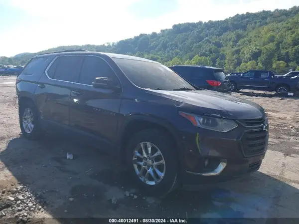 1GNEVGKW7KJ231497 2019 CHEVROLET TRAVERSE - Image 1