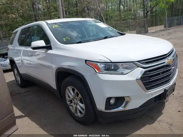 1GNEVGKW7KJ233427 2019 CHEVROLET TRAVERSE - Image 1