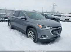 1GNEVGKW7KJ233847 2019 CHEVROLET TRAVERSE