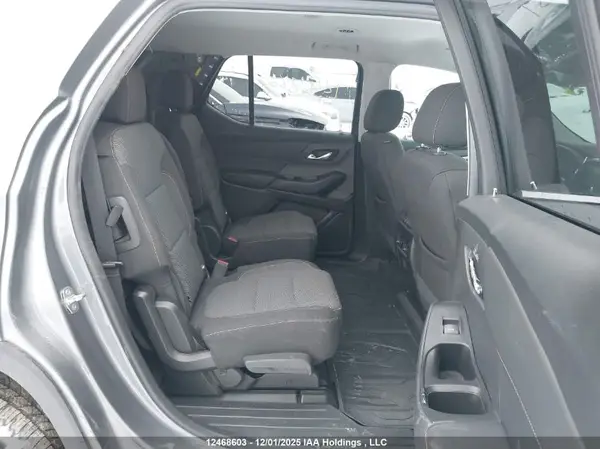 1GNEVGKW7KJ233847 2019 CHEVROLET TRAVERSE - Image 8