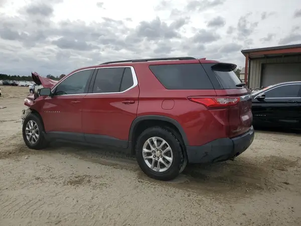 1GNEVGKW7KJ237994 2019 CHEVROLET TRAVERSE - Image 2
