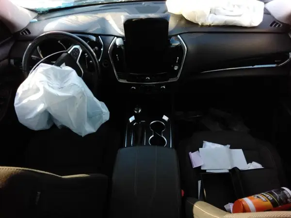 1GNEVGKW7KJ237994 2019 CHEVROLET TRAVERSE - Image 8