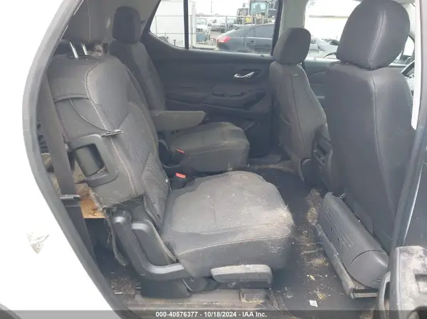 1GNEVGKW7KJ238904 2019 CHEVROLET TRAVERSE - Image 8