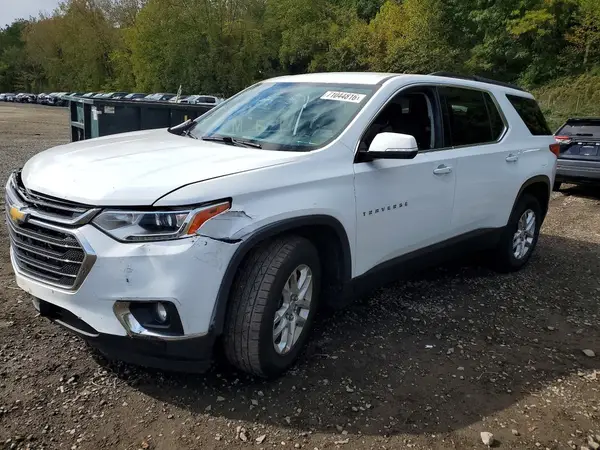 1GNEVGKW7KJ242032 2019 CHEVROLET TRAVERSE - Image 1