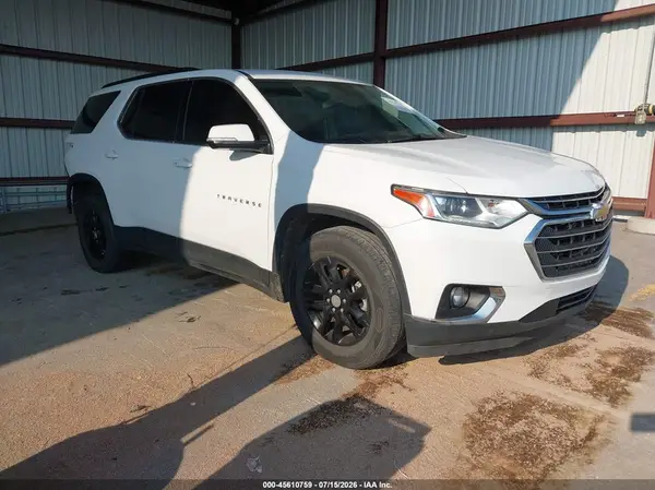 1GNEVGKW7KJ244623 2019 CHEVROLET TRAVERSE - Image 1