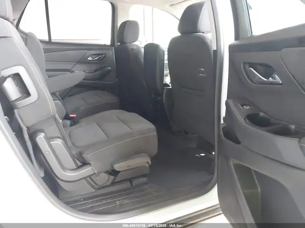 1GNEVGKW7KJ244623 2019 CHEVROLET TRAVERSE - Image 8