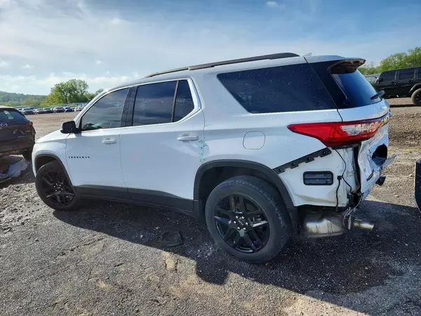 1GNEVGKW7KJ246548 2019 CHEVROLET TRAVERSE - Image 2