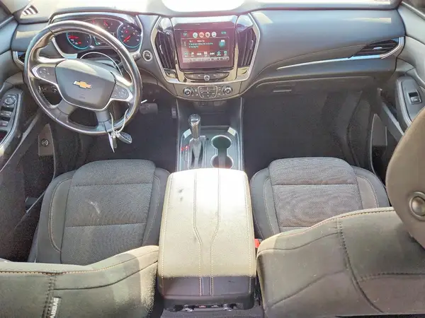 1GNEVGKW7KJ246548 2019 CHEVROLET TRAVERSE - Image 8