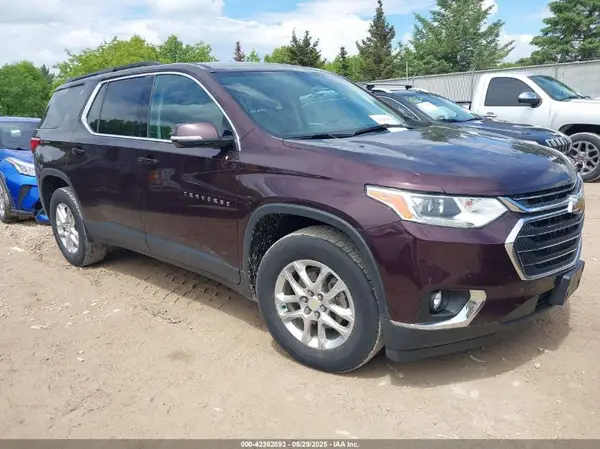 1GNEVGKW7KJ248073 2019 CHEVROLET TRAVERSE - Image 1