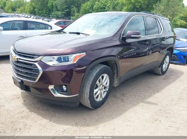1GNEVGKW7KJ248073 2019 CHEVROLET TRAVERSE - Image 2