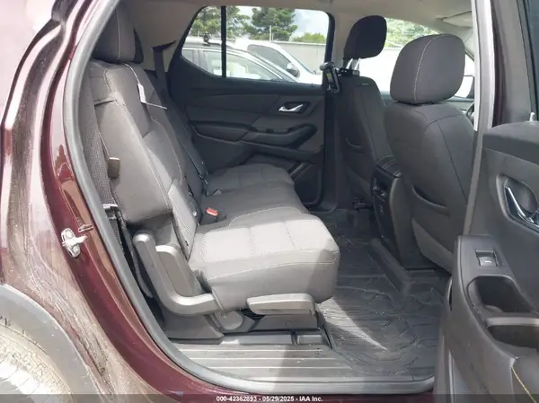 1GNEVGKW7KJ248073 2019 CHEVROLET TRAVERSE - Image 8