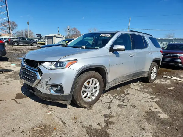 1GNEVGKW7KJ264144 2019 CHEVROLET TRAVERSE - Image 1