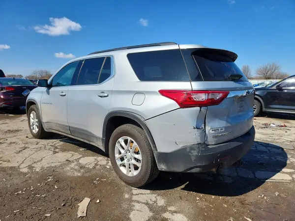 1GNEVGKW7KJ264144 2019 CHEVROLET TRAVERSE - Image 2