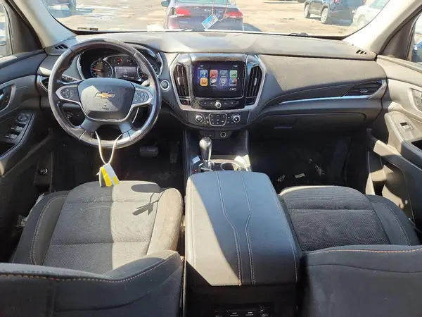 1GNEVGKW7KJ264144 2019 CHEVROLET TRAVERSE - Image 8