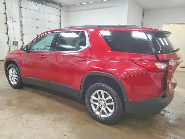 1GNEVGKW7KJ264919 2019 CHEVROLET TRAVERSE - Image 2