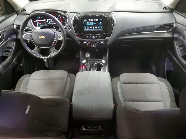 1GNEVGKW7KJ264919 2019 CHEVROLET TRAVERSE - Image 8