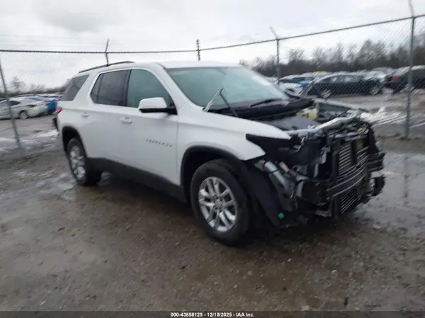 1GNEVGKW7KJ275158 2019 CHEVROLET TRAVERSE - Image 1