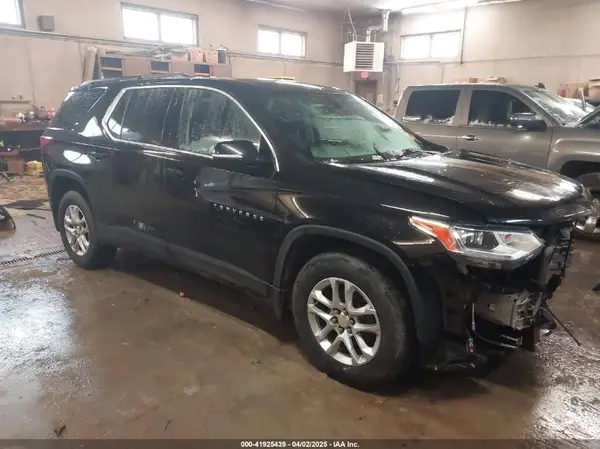 1GNEVGKW7KJ276312 2019 CHEVROLET TRAVERSE - Image 1