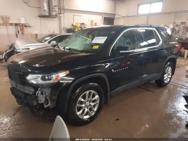 1GNEVGKW7KJ276312 2019 CHEVROLET TRAVERSE - Image 2