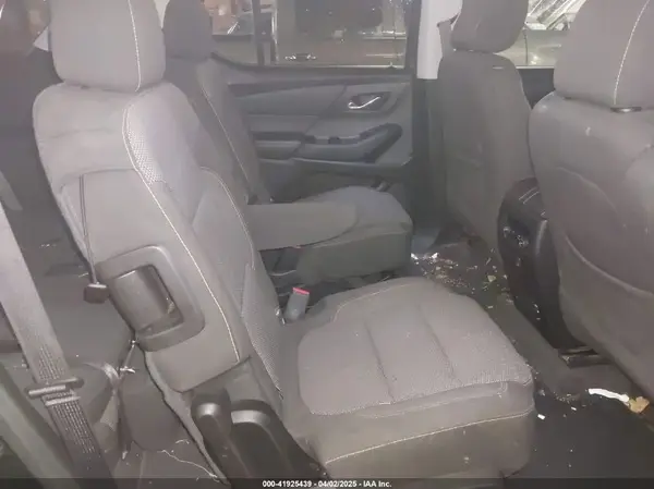 1GNEVGKW7KJ276312 2019 CHEVROLET TRAVERSE - Image 8